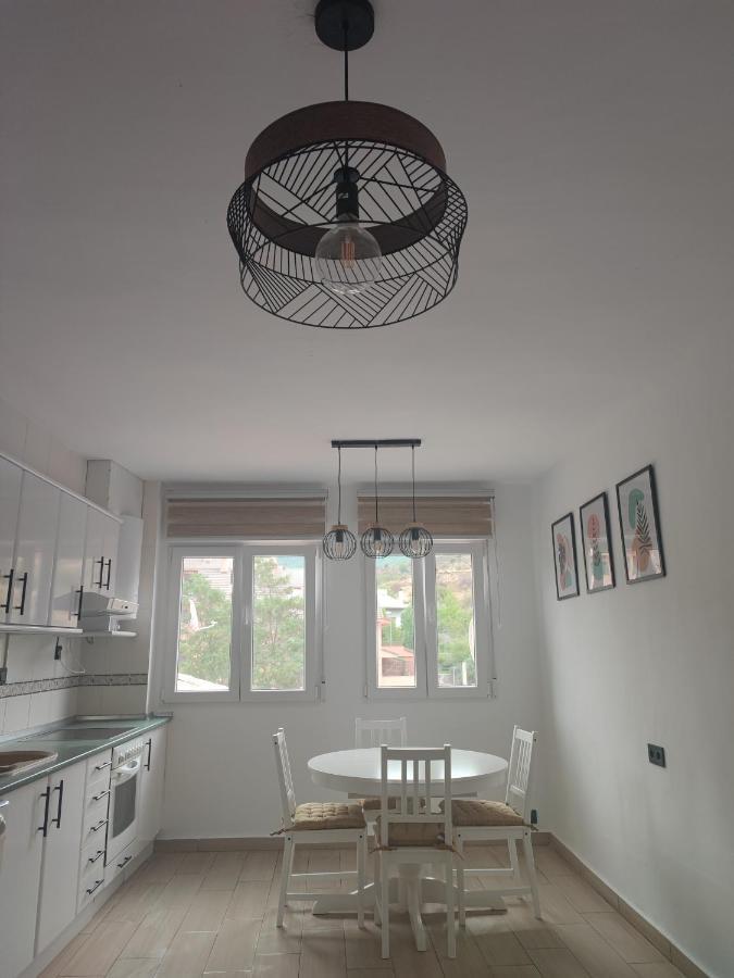 Apartamento Buen Recuerdo Camarena de la Sierra Luaran gambar
